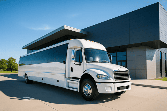 Why Choose Bus Rental Daytona Beach
